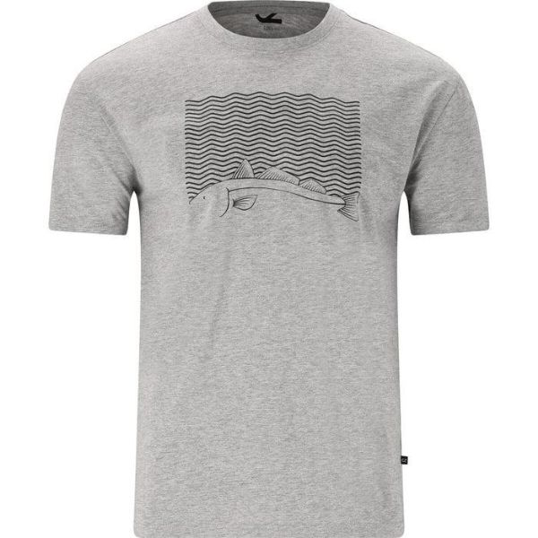 Cruz Gander M printed SS T-Shirt