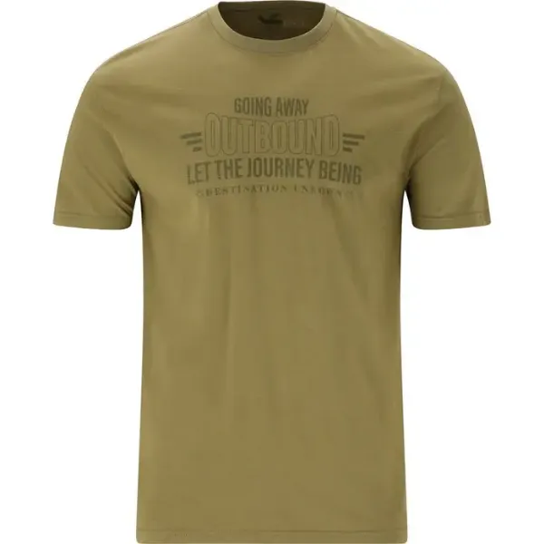 Cruz Blueville M Printed S/S T-Shirt