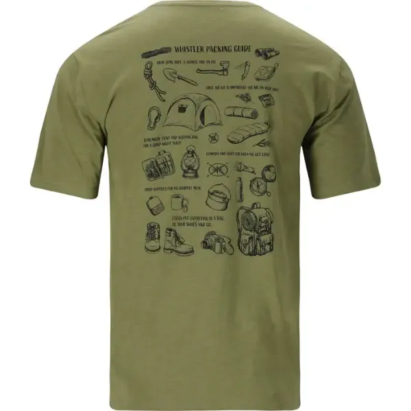 Whistler Caloot M SS T-Shirt