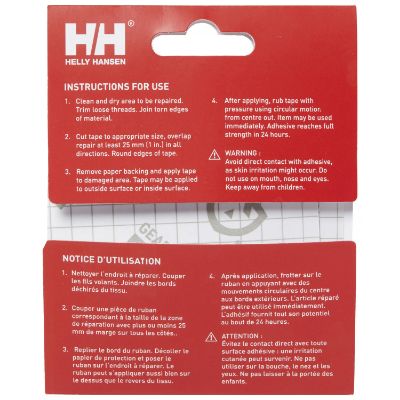 Helly Hansen Fabric Repair Patches