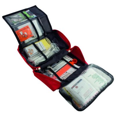 Travelsafe Globe World Tour - First Aid Kit