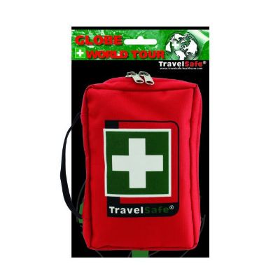 Travelsafe Globe World Tour - First Aid Kit