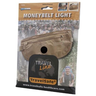 Travelsafe Moneybelt Light Weight