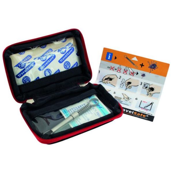 Billede af Travelsafe Globe Tickpicker