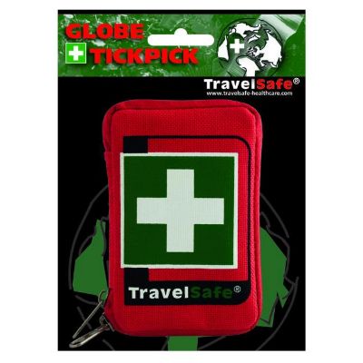 Travelsafe Globe Tickpicker