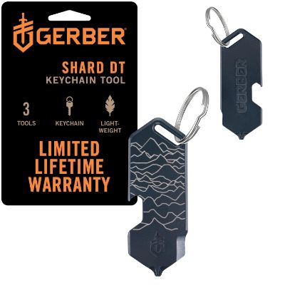 Gerber Sharddtecardhills Urban Blue