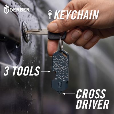 Gerber Sharddtecardhills Urban Blue