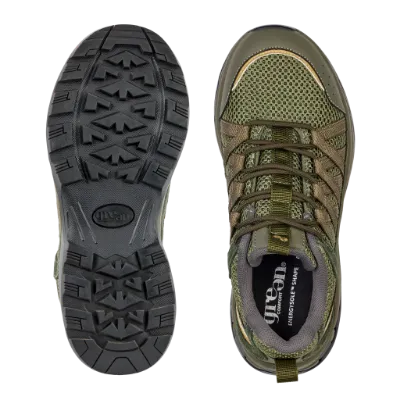 Green Comfort London Sneaker