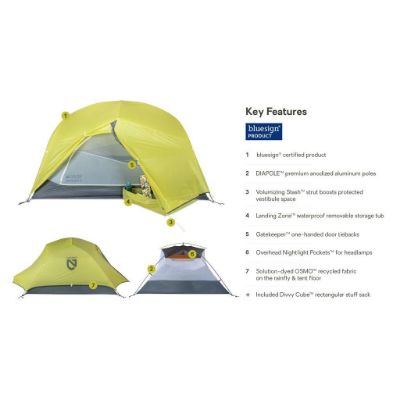 Nemo Dagger Osmo 3 Personer