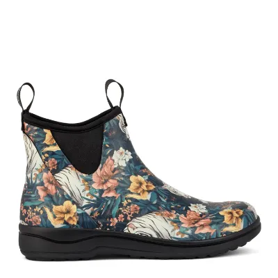 Rain Rubberboot Plain fra Green Comfort i farven Tiger