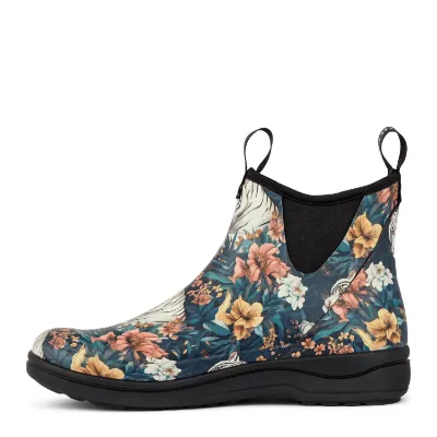 Rain Rubberboot Plain fra Green Comfort i farven Tiger