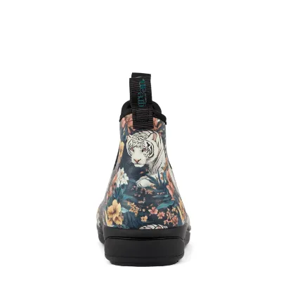 Rain Rubberboot Plain fra Green Comfort i farven Tiger