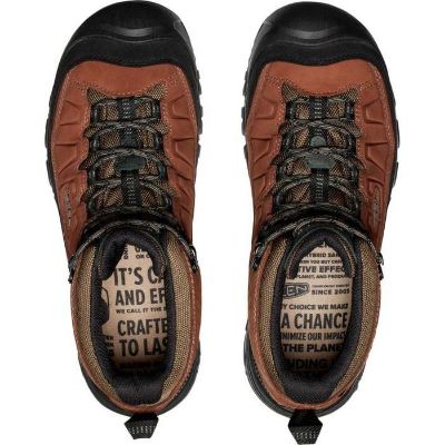 Keen Targhee IV Mid WP