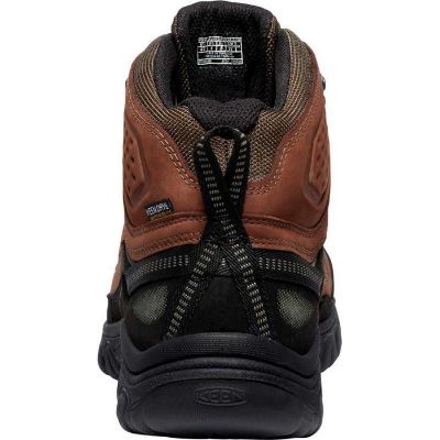 Keen Targhee IV Mid WP