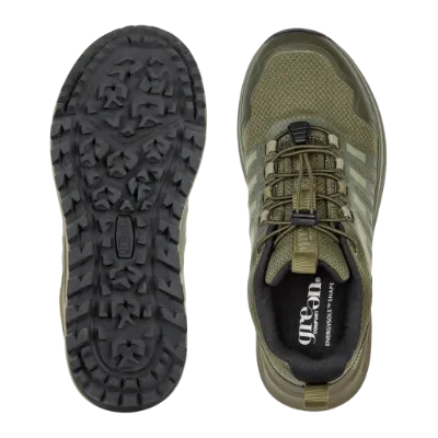 Green Comfort  Track N' Trail Thea 2025