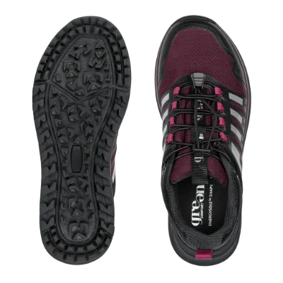 Green Comfort  Track N' Trail Thea 2025