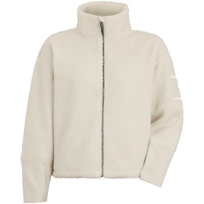 Didriksons Nomi women's full-zip - Off White