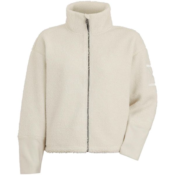 Didriksons Nomi women's full-zip - Off White