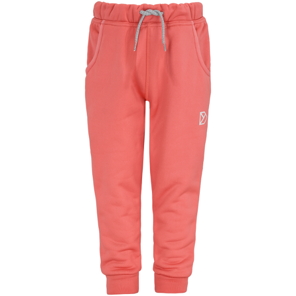 Didriksons Corin kid's pants 5 - 509/Peach Rose