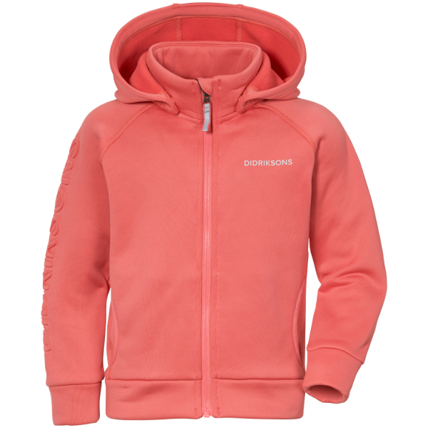 Billede af Didriksons Corin kid's full-zip 6