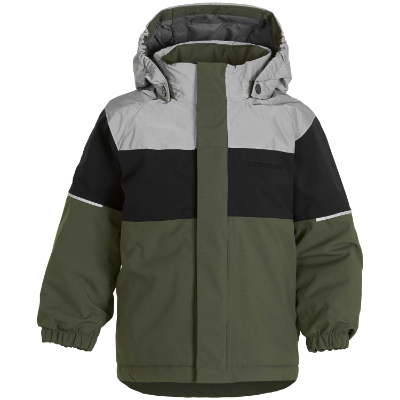 Billede af Didriksons Lux kids jacket