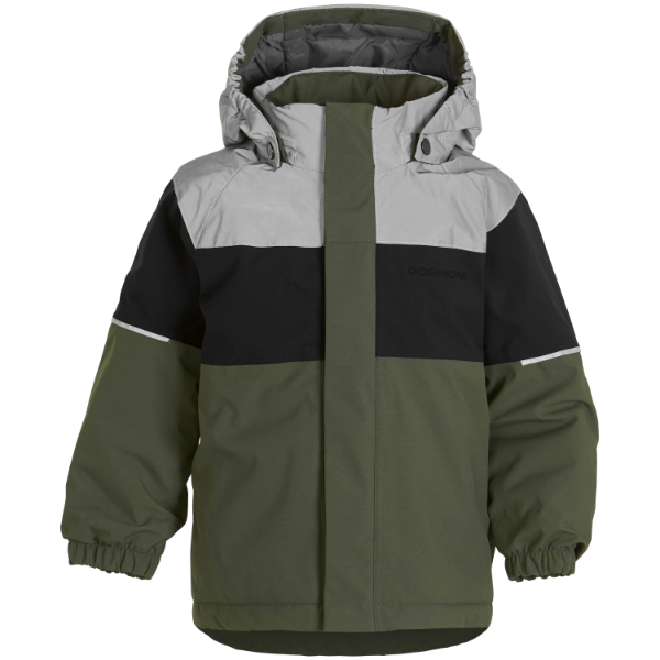 Billede af Didriksons Lux kids jacket