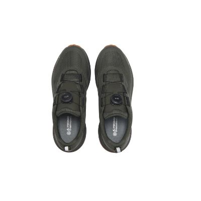 Viking Motion Low GTX BOA Mens i farven Pine/Red