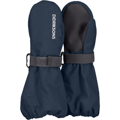 Didriksons Biggles mitten 7 - Navy