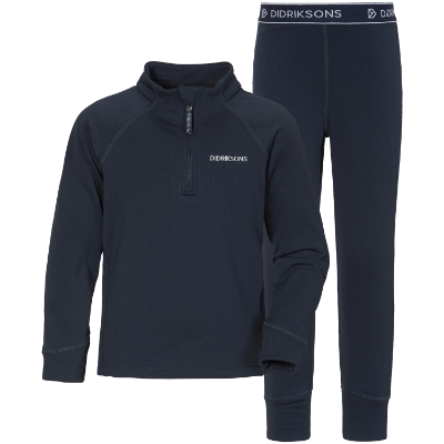 Didriksons Jadis kids set 5 - Navy