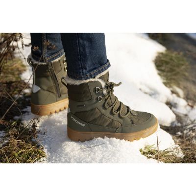 Viking Fleek Warm GTX Zip  - FORUDBESTILLING EFTERÅR 2025