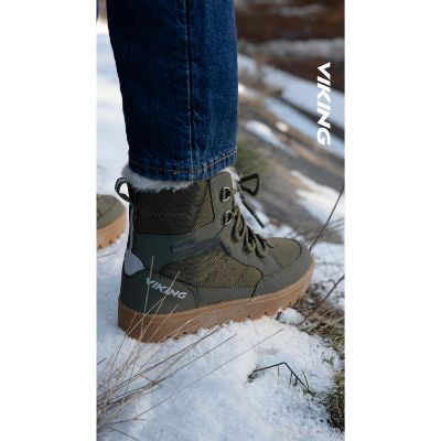 Viking Fleek Warm GTX Zip  - FORUDBESTILLING EFTERÅR 2025