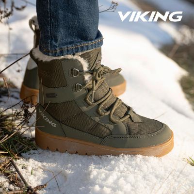 Viking Fleek Warm GTX Zip  - FORUDBESTILLING EFTERÅR 2025
