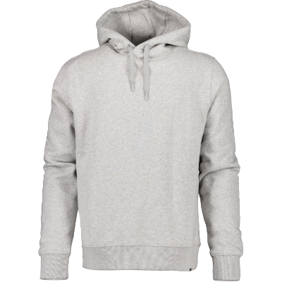 Didriksons Ven usx hoodie - Aluminium Melange