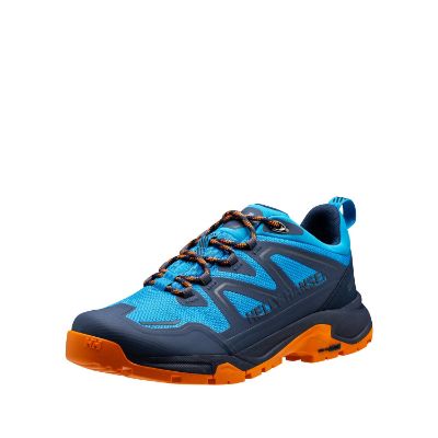 Helly Hansen Cascade Low i farven Neptune Blue / Orange
