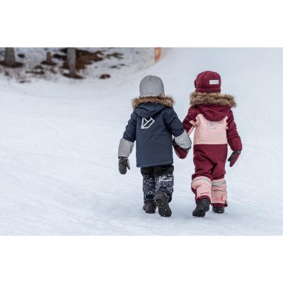 Didriksons Biggles refl mitten