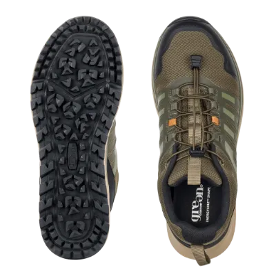 Green Comfort Track N' Trail Troy 2025