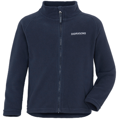 Didriksons Monte kids fz 10 - Navy