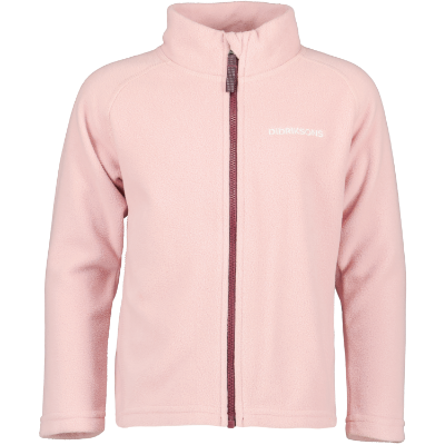 Didriksons Monte kids fz 10 - Dusty Pink