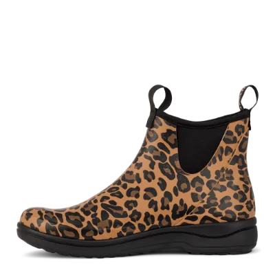 Green Comfort Rafael Rain Rubberboot Women