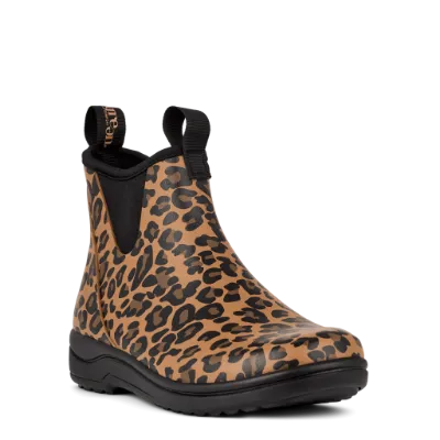 Green Comfort Rafael Rain Rubberboot Women