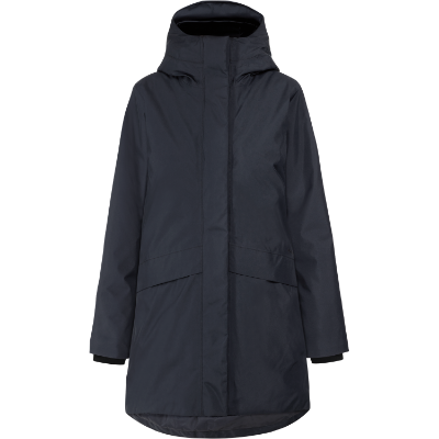 Didriksons Cajsa wns parka 6 - Dark Night Blue