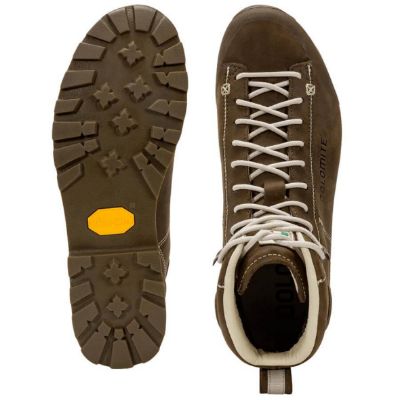 Dolomite Dol Shoe 54 High i farven Dark Brown