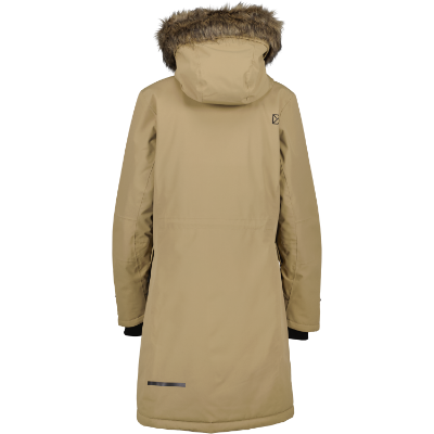 Didriksons Erika wns parka 3 - Wood