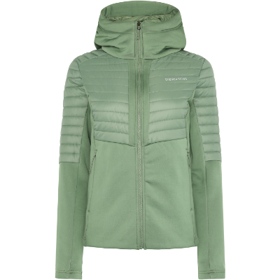 Didriksons Annema wns fullzi 6 - Light Moss