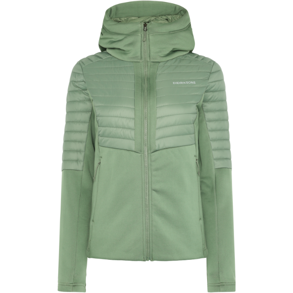 Didriksons Annema wns fullzi 6 - Light Moss
