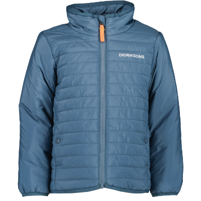 Didriksons Pion kids jkt 2 - True Blue