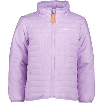Didriksons Pion kids jkt 2 - Digital Purple
