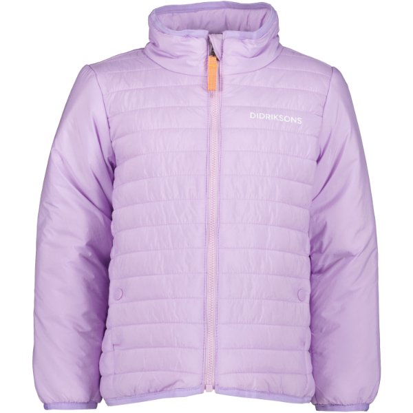 Didriksons Pion kids jkt 2 - Digital Purple