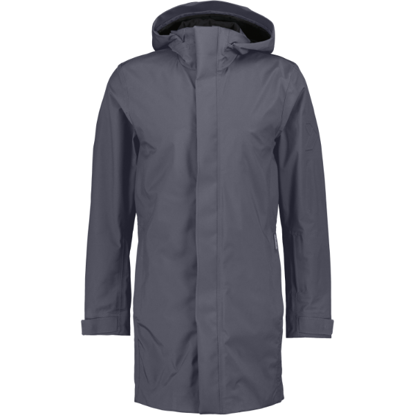 Didriksons Tyr usx parka - Austere Blue