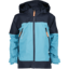 Didriksons Ash kids jacket 3 - Blue Wash